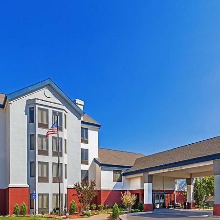 Hampton Inn & Suites Tulsa-Woodland Hills Екстериор снимка