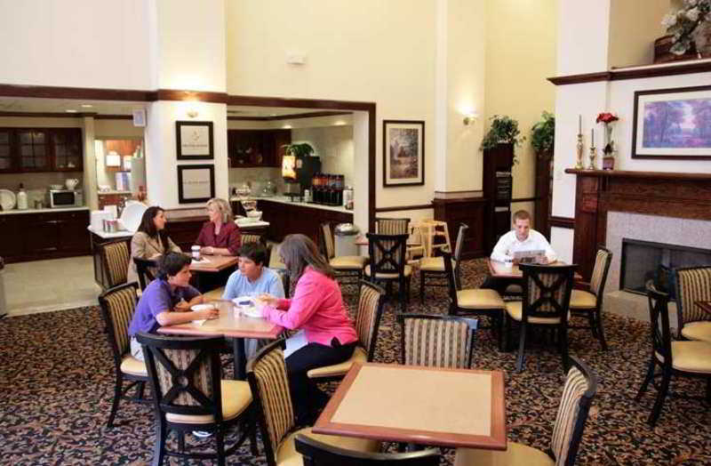 Hampton Inn & Suites Tulsa-Woodland Hills Ресторант снимка